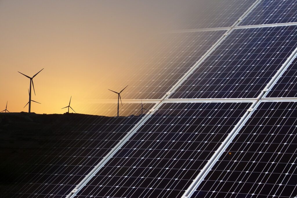 solar, wind and hydro could power the world