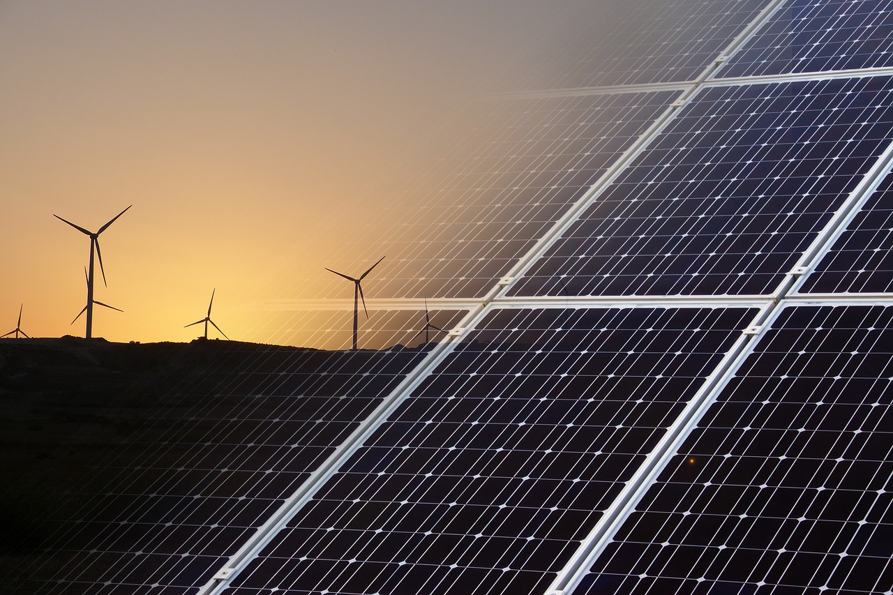 Read more about the article Renewable energy could power the world