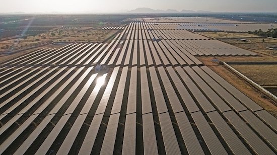 Facebook powered by 437MW of solar