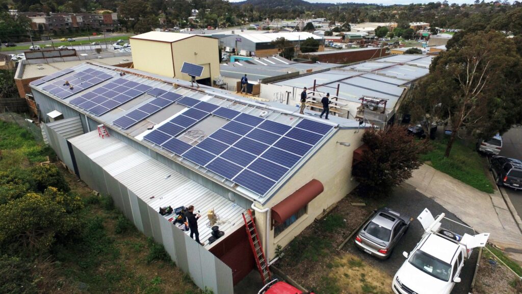 solar supplier